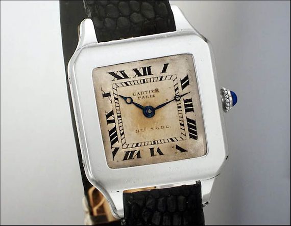 đồng hồ cartier