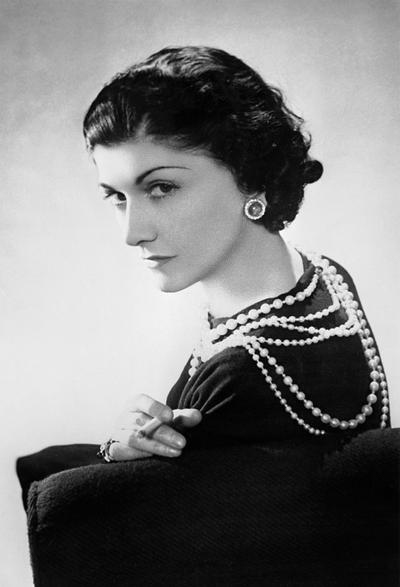 coco chanel là ai