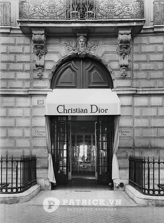 Dior logo  ý nghĩa biểu tượng qua từng thời kỳ  Rubee
