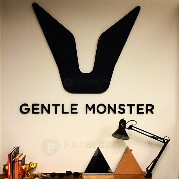 thương hiệu gentle monster của nước nào