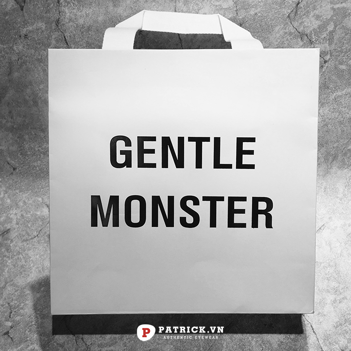 túi giấy Gentle Monster