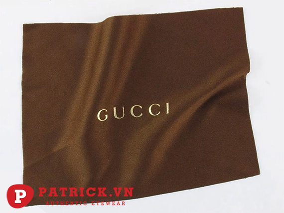 phân biệt kính Gucci thật giả