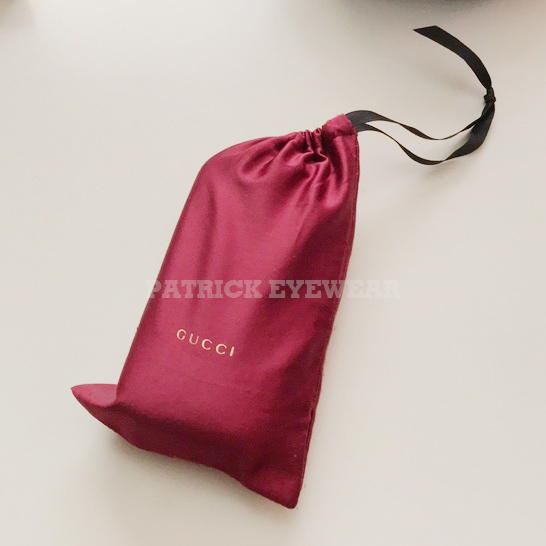 túi vải kính Gucci real