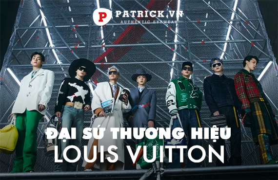 đại sứ thương hiệu louis vuitton là ai