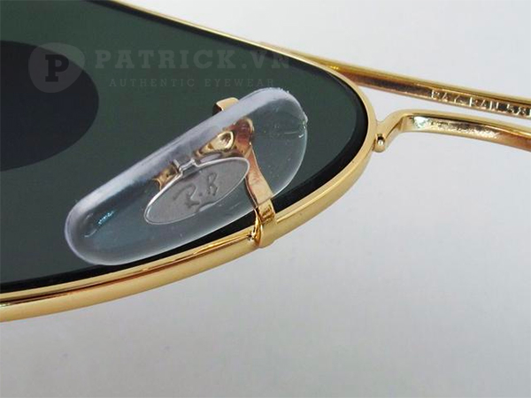 cách nhận biết rayban thật giả