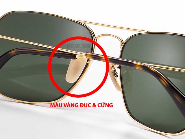 phân biệt rayban thật giả