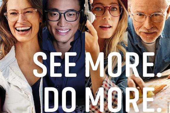 Đa tròng Essilor Smart Lens RX