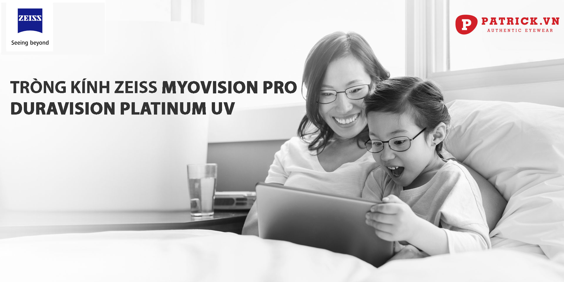 tròng kính Zeiss Myovision Pro Duravision